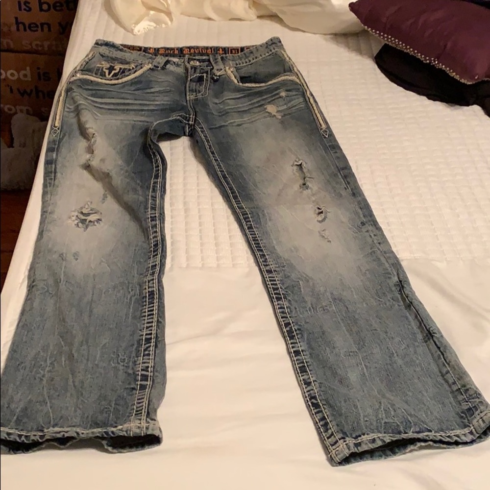 Rock Revival jeans
